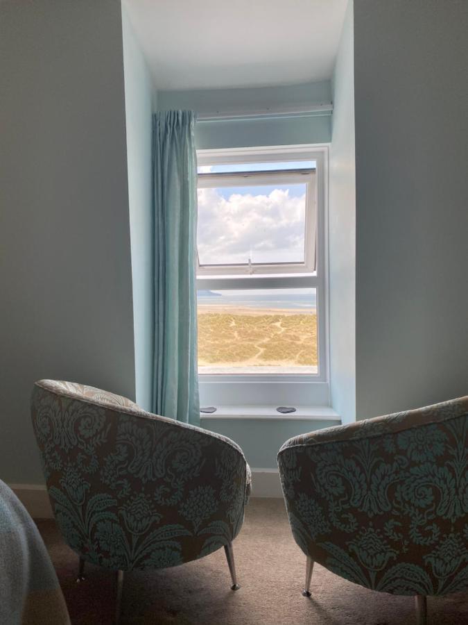 Oceandrive Bed & Breakfast Barmouth Exterior photo